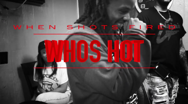 Who's Hot Battlegrounds - When Shots Fired