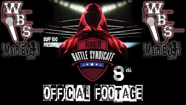 Wilmington Battle Syndicate - WBS1: Unfinished Business