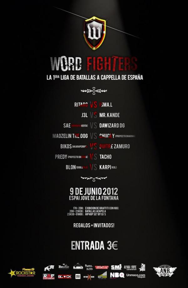 Word Fighters - Word Fighters