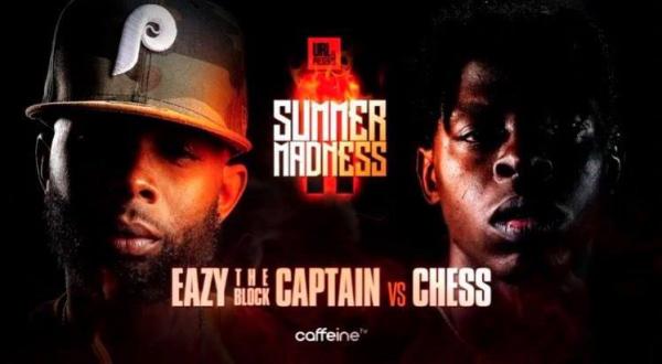 Summer Madness 11 - URL: Ultimate Rap League | Battle Rap Event 