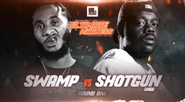 Ultimate Madness 5: Tournament Series: Round 1 - URL: Ultimate Rap ...