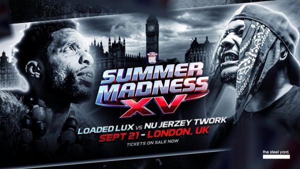 Summer Madness 15 - URL: Ultimate Rap League | Battle Rap Event