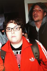 Andy Milonakis & Dirt Nasty Battle Rapper Profile Andy Milonakis & Dirt Nasty Battle Rapper Profile