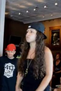 Banshee Bliss Battle Rapper Profile Banshee Bliss Battle Rapper Profile
