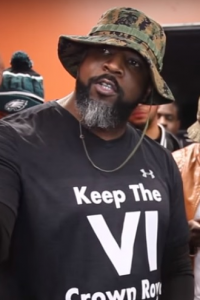 Black VI Battle Rapper Profile Black VI Battle Rapper Profile