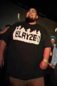 Blayze One Battle Rapper Profile