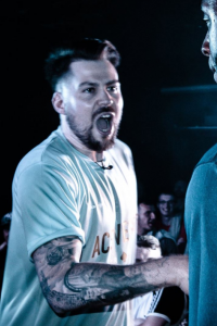 Chris Leese Battle Rapper Profile