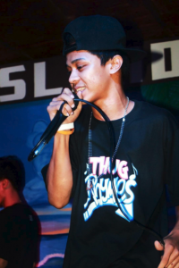 Crux'Atci Battle Rapper Profile