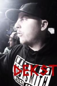 DekstOne Battle Rapper Profile DekstOne Battle Rapper Profile