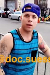 Doc Suess Battle Rapper Profile