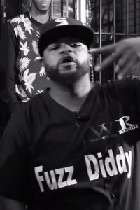 Fuzz Diddy Battle Rapper Profile