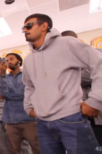 Goat Cheese Battle Rapper Profile Goat Cheese Battle Rapper Profile