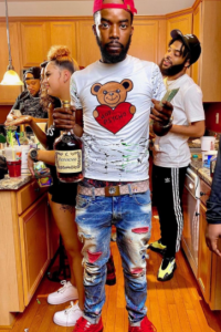 GZ Da Shooter Battle Rapper Profile GZ Da Shooter Battle Rapper Profile