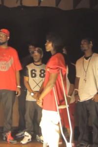 King Krash Battle Rapper Profile King Krash Battle Rapper Profile