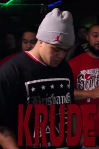 Krude Battle Rapper Profile Krude Battle Rapper Profile