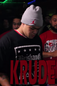 Krude Battle Rapper Profile