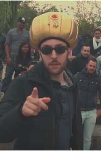 Le Pâtissier de l'Orient Battle Rapper Profile