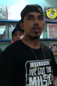 Lhipkram Battle Rapper Profile