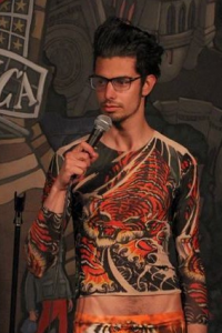 Misha Estrin Battle Rapper Profile