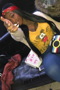 Ms Hustle Battle Rapper Profile Ms Hustle Battle Rapper Profile