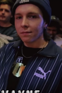 Nick Vayne Battle Rapper Profile Nick Vayne Battle Rapper Profile