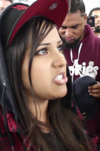 Nubia Stylez Battle Rapper Profile Nubia Stylez Battle Rapper Profile