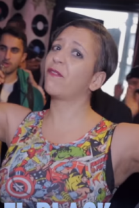 Rachael Black Battle Rapper Profile Rachael Black Battle Rapper Profile