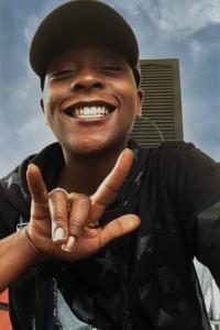 Rainee the Rebel Battle Rapper Profile Rainee the Rebel Battle Rapper Profile