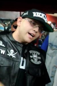 Reck One Battle Rapper Profile