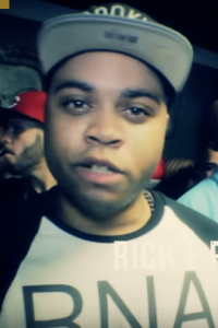 Rich E Rich (NY) Battle Rapper Profile