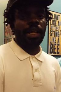 Sandman the Heathan Battle Rapper Profile Sandman the Heathan Battle Rapper Profile