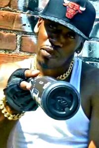 Sharrk On Land Battle Rapper Profile