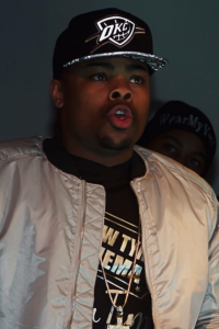 Show Tyme Battle Rapper Profile