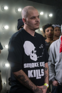 Smoke Battle Rapper Profile