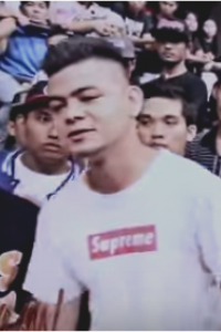 Supreme (Philippines) Battle Rapper Profile