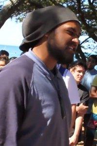 Suspect (New Zealand) Battle Rapper Profile