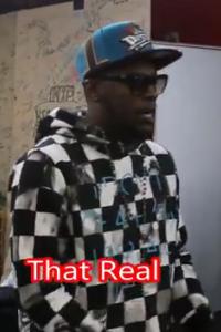 That Real Battle Rapper Profile That Real Battle Rapper Profile